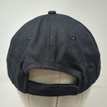 Bucks Bags CS Beef Packers Baseball Cap Black One Size Strapback Hat Logo