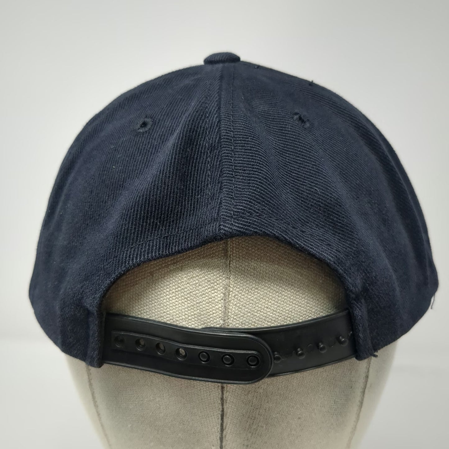 American Needle Philadelphia Phillies MLB Snapback Blue One Size Hat Twill Logo