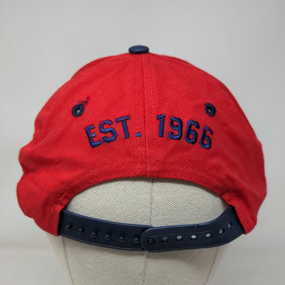 Pooh Est. 1966 Snapback Hat Multicolor One Size Embroidered The Disney Store