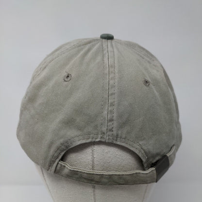 First Security Games Of Idaho Slideback Hat Multi OSFA Embroidered Otto