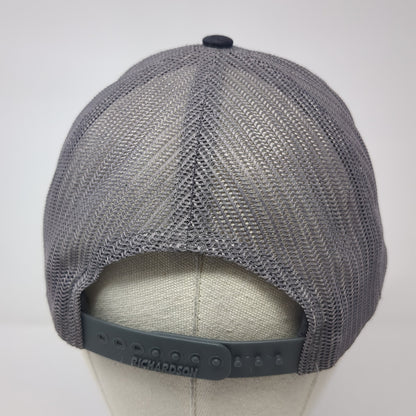 The Purple Teaming Platform PlexTrac Trucker Hat Multicolor OS Mesh Richardson