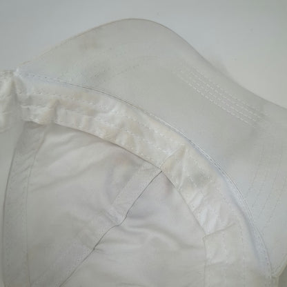 Peter Millar Baseball Cap White One Size 126th US Open Shinnecock Hills USGA Hat