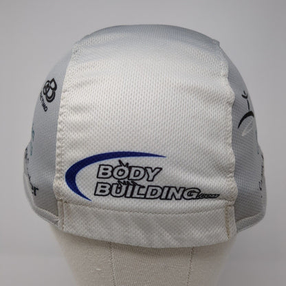 Reed Cycle Eagle Idaho Fitted Hat Multicolor One Size Lost River Cycling