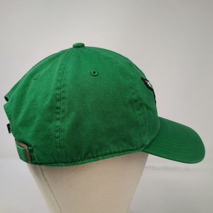 Philadelphia Eagles NFL '47 Green One Size Hat Slideback Embroidered Logo Shield