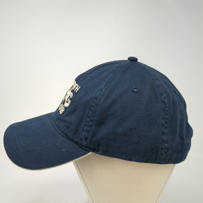 UltraClub Baseball Cap Blue One Size 100th Anniversary 1918-2018 G Logo Hat