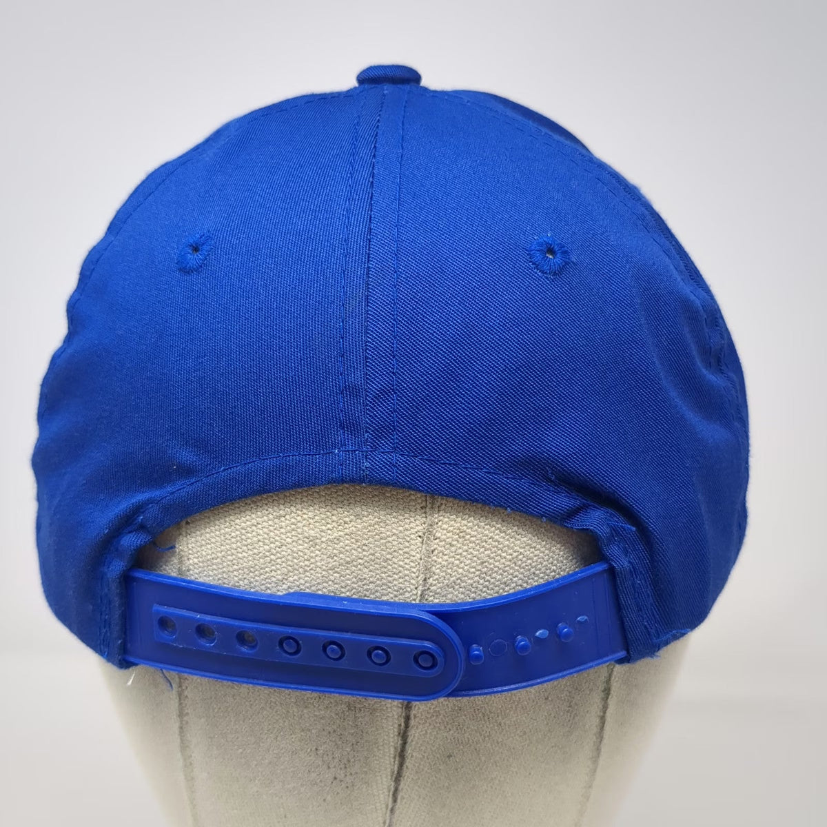 Toronto Blue Jays MLB Outdoor Cap Snapback One Size Hat Gray Underbrim Stitched