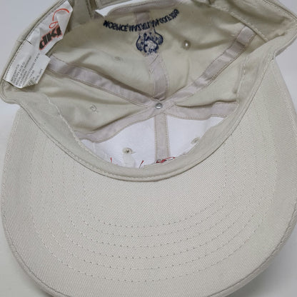 dkps Munchkins Hospice Mazatlan Golf 2010 Beige One Size Baseball Cap Hat