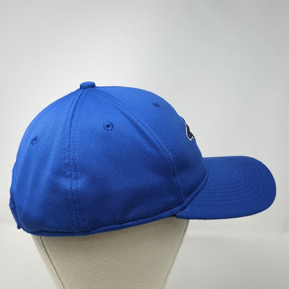 Toronto Blue Jays MLB OC Sports Baseball Cap Blue One Size Strapback Logo Hat