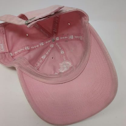 New Era Seattle Mariners MLB Baseball Cap Pink Women's Breast Cancer Ribbon Hat