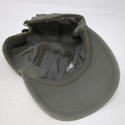 Promise Keepers Baseball Cap Green One Size Slideback Embroidered Cotton Hat