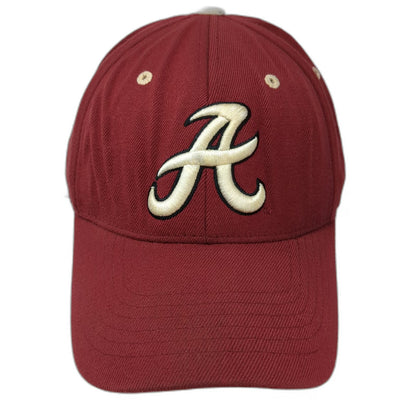 Alabama Crimson Tide NCAA Top of the World Baseball Cap Red One Size Elephant