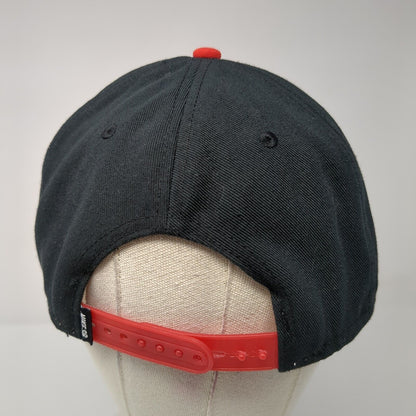 Nike S1ze SB Skateboard Snapback Hat Multioclor OSFA Embroidered Logo