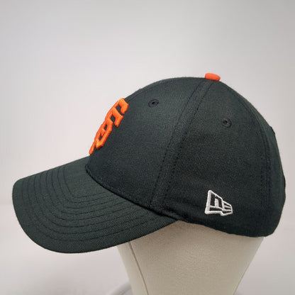 San Francisco Giants MLB New Era Baseball Cap Black One Size Embroidered Logo OS