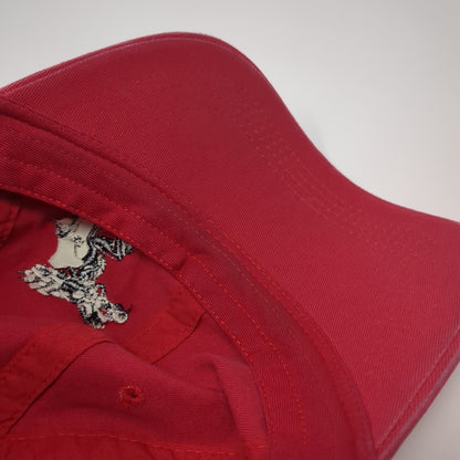 Fireball Cinnamon Whiskey Baseball Cap Red One Size Adjustable Cap America