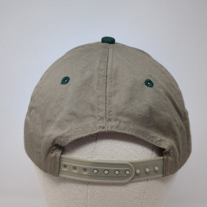 Alaska Bald Eagle Snapback Hat Multi One Size Embroidered Colorblock
