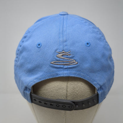 Cobra Snapback Hat Blue One Size Adjustable Embroidered 110 Flexfit 6 Panel