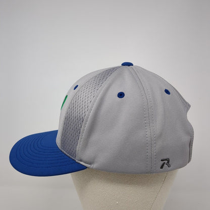V Strapback Hat Multicolor M/L Embroidered Performance Team Series Richardson