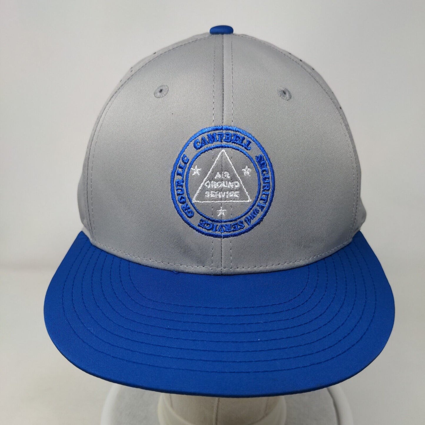 Campbell Group LLC Air Ground Service Fitted Hat Multi L/XL Richardson