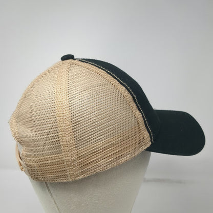 HitWear Trucker Hat Black One Size Mesh Back University of Washington ROTC W