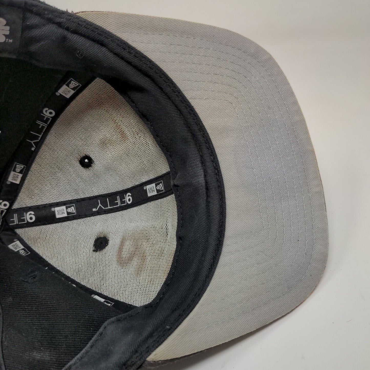New Era 9Fifty Men's Snapback Hat Multicolor OSFM Star Wars Force Awakens Logo