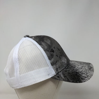 Realtree by Outdoor Cap Snapback Mesh Back Trucker Hat Multi OSFM Camo
