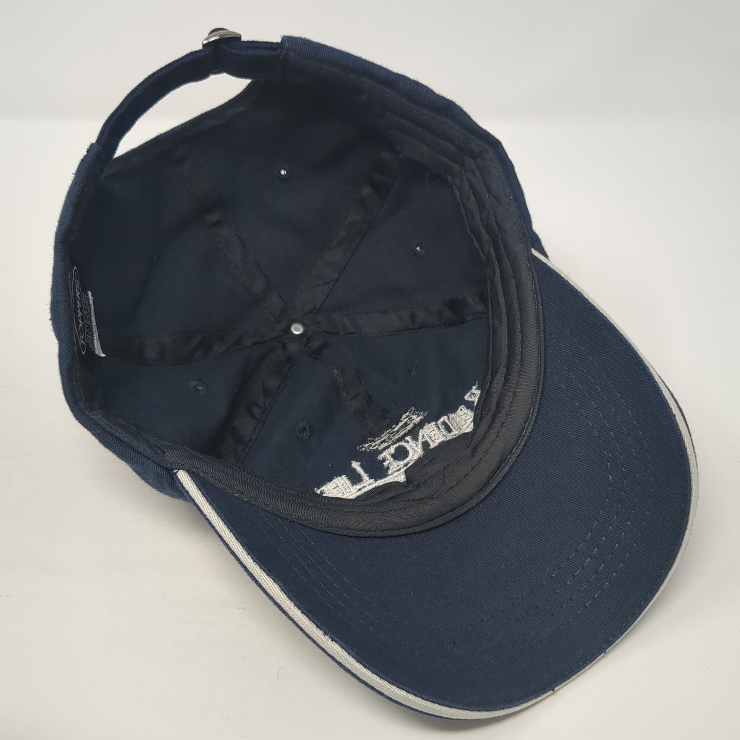 Residence Life Truman State University Slideback Hat Blue One Size