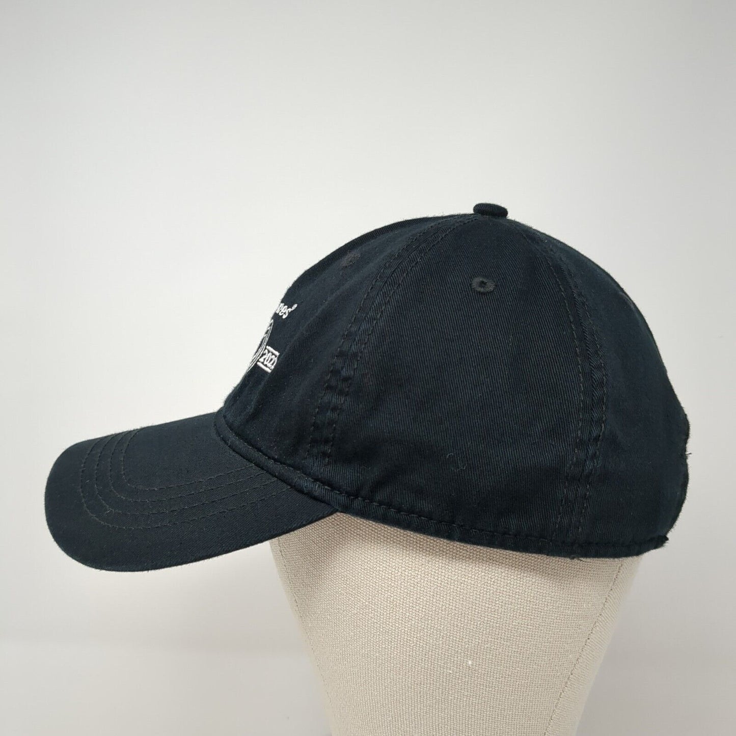 Edward Jones 100 1922-2022 Baseball Cap Blue One Size Adjustable Cap America