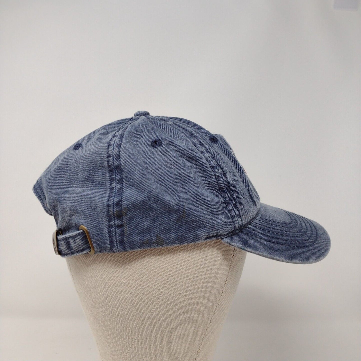 Alabama Huntsville Est. 1970 Slideback Hat Blue One Size Embroidered Ace USA