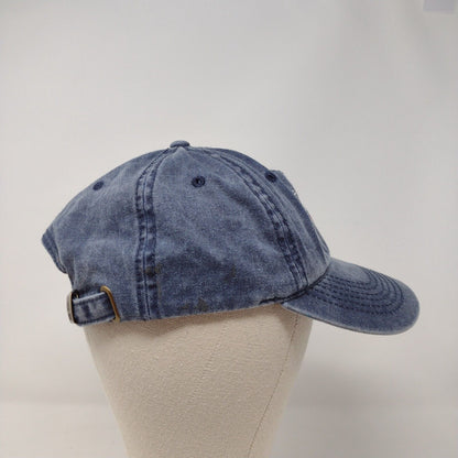 Alabama Huntsville Est. 1970 Slideback Hat Blue One Size Embroidered Ace USA