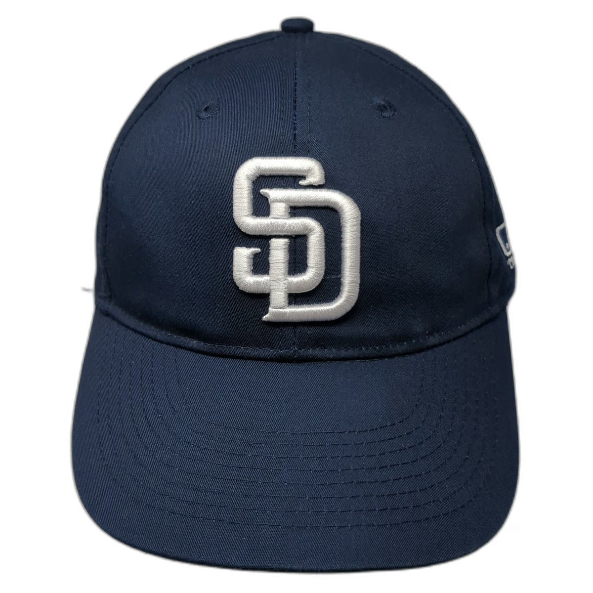 San Diego Padres MLB OC Sports Baseball Cap Blue White One Size Embroidered Hat