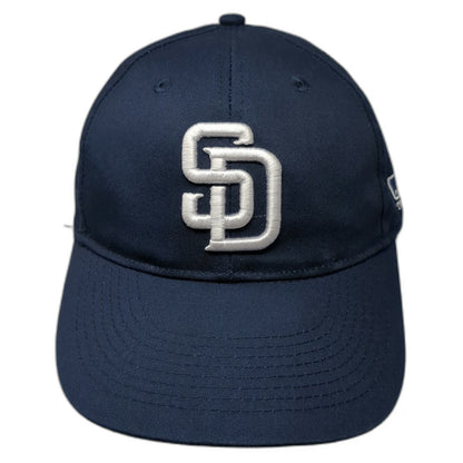 San Diego Padres MLB OC Sports Baseball Cap Blue White One Size Embroidered Hat
