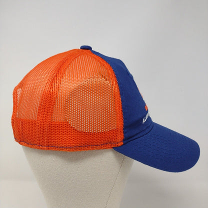 Boise State Alumni Association Snapback Trucker Hat Multi OSFA Mesh Back