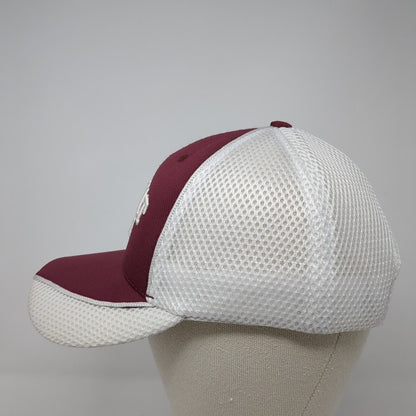 Bobcat Open 2014 Strapback Hat Multi One Size Adjustable Mesh Back