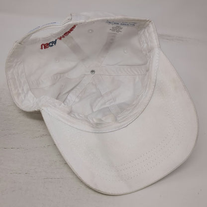 Peter Millar Baseball Cap White One Size 126th US Open Shinnecock Hills USGA Hat