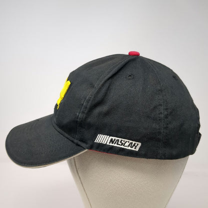 Chase Authentics Black One Size Baseball Cap NASCAR #24 DuPont Motorsports Hat