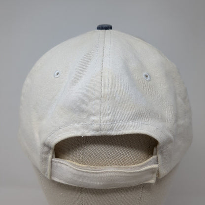 Lake Tahoe California Est. 1864 Strapback Hat Blue OS Adjustable Lucky 7 USA