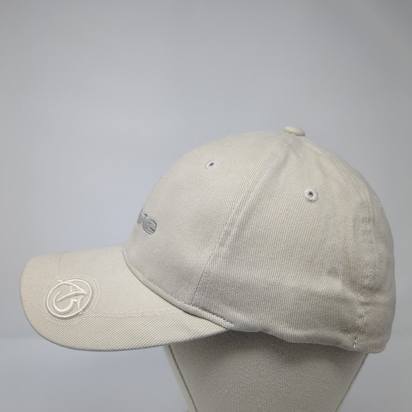 A5 Afive Series Fitted Hat Tan One Size Embroidered 6 Panel The North Face