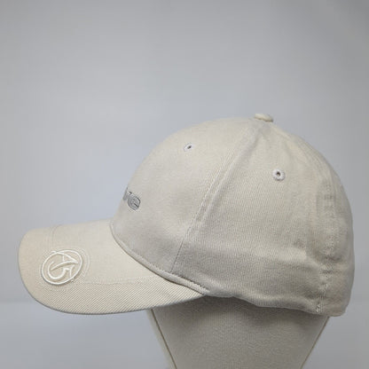 A5 Afive Series Fitted Hat Tan One Size Embroidered 6 Panel The North Face