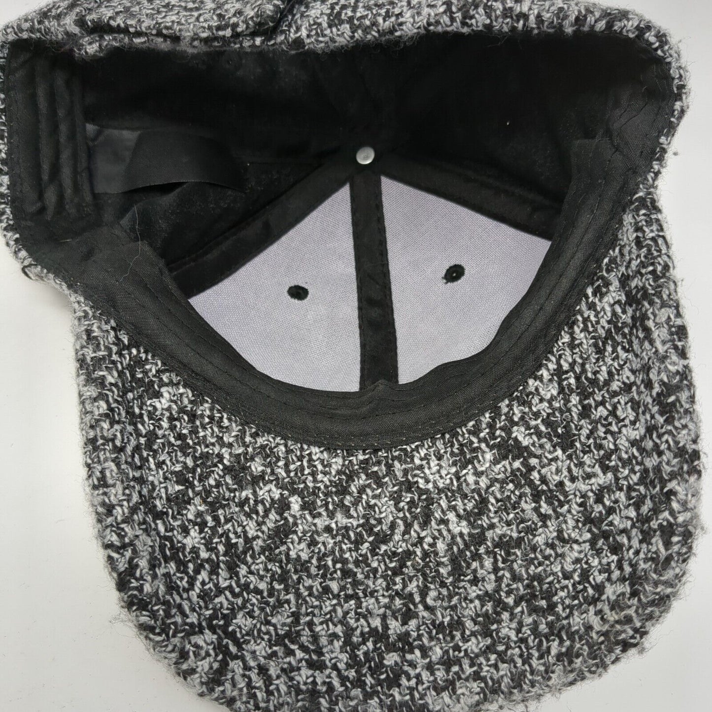 D&Y Strapback Hat Multicolor One Size Adjustable Blank 6 Panel Outdoor
