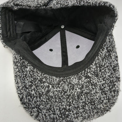 D&Y Strapback Hat Multicolor One Size Adjustable Blank 6 Panel Outdoor