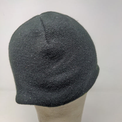 New Era Men's Knit Camo Beanie Hat Multicolor 100% Acrylic Bauer Reversible