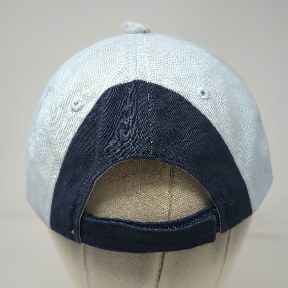 Headgear Baseball Cap Blue One Size Freedom to Fly Oshkosh WI American Flag hat