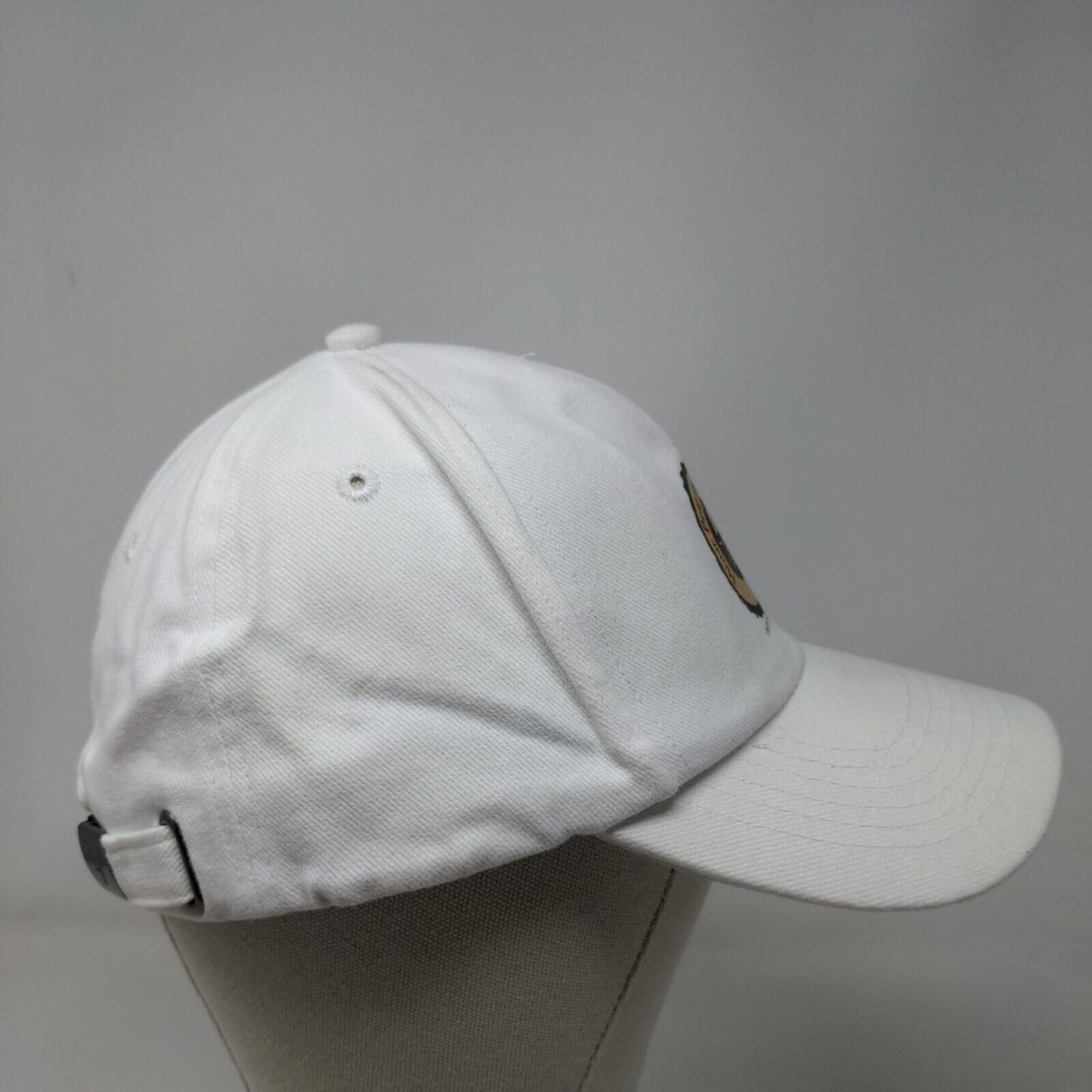 Home Performance Alliance Slideback Hat White One Size Adjustable Vista