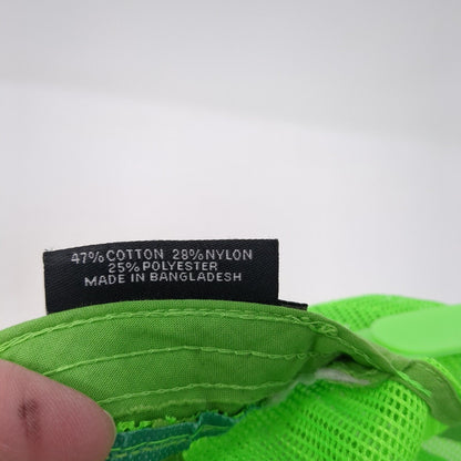 Big Valley Supply Inc. Snapback Trucker Hat Multi One Size Mesh Back