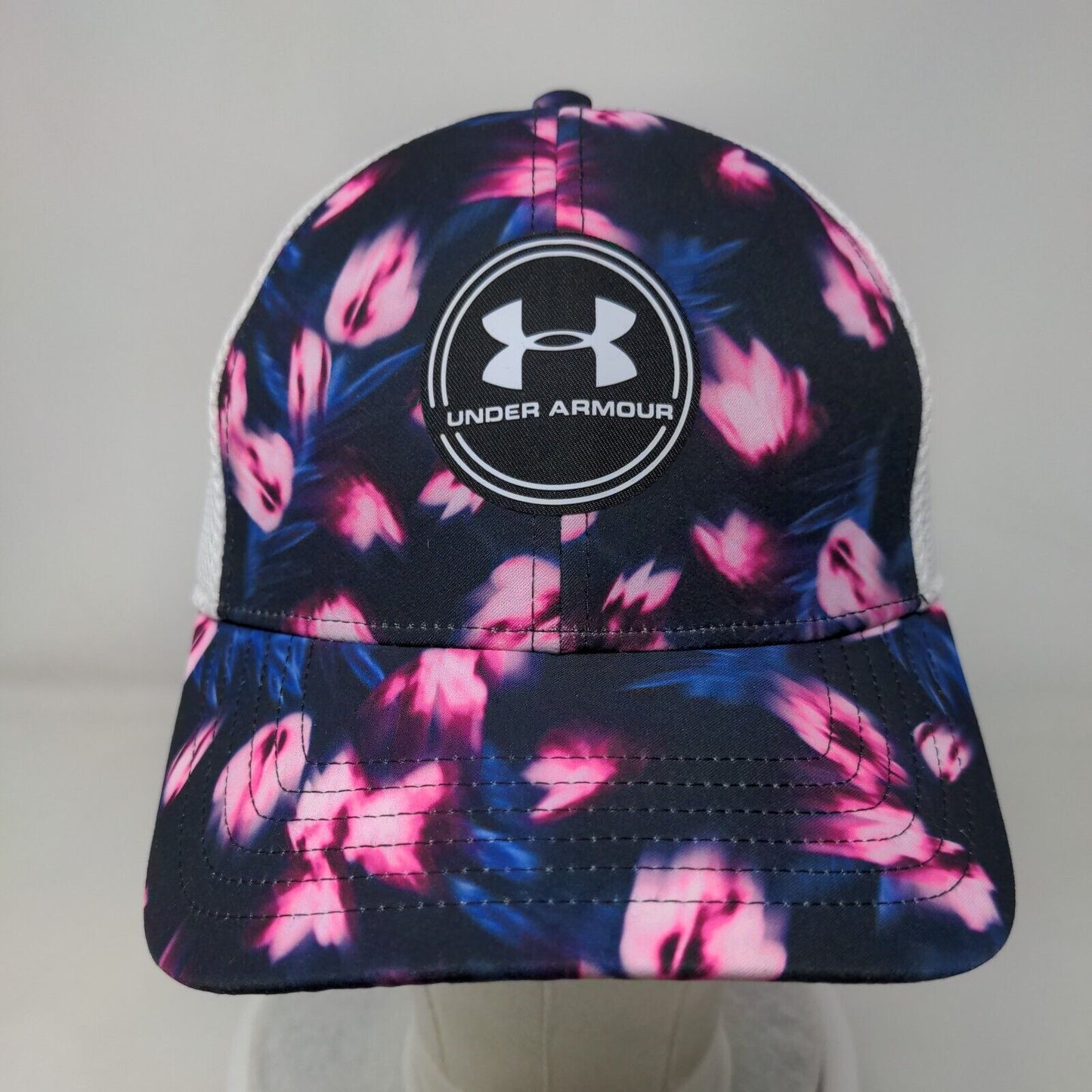 Under Armour Fitted Hat Multicolor M/L Classic Fit ISO Chill Cooling Sweatband