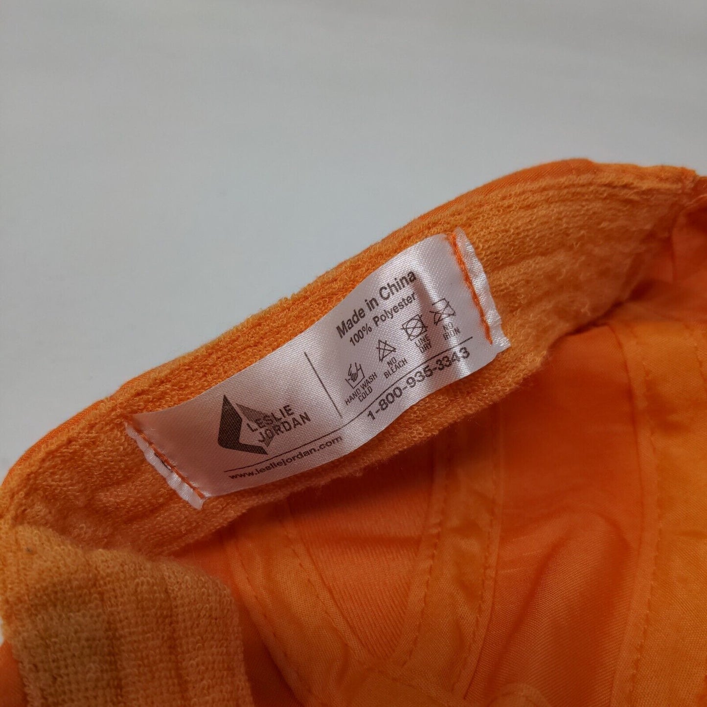 Publix Gasparilla Distance Classics 5 Panel Cap Orange One Size Leslie Jordan