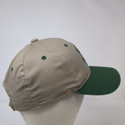 Ozark Border Electric Cooperative Strapback Hat Multi One Size Colorblock