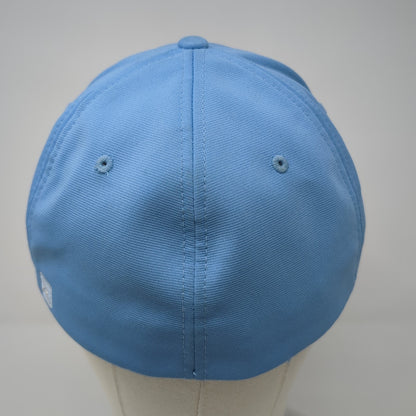 D Fitted Baseball Cap Blue XL Lightweight Embroidered PTS20 Richardson