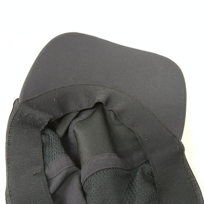 Under Armour Women's Strapback Hat Black OSFA Adjustable Solid Mesh
