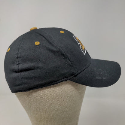 Top of the World Men's The Rookie Fitted Hat Black Size 6 1/2 - 6 7/8 Purdue